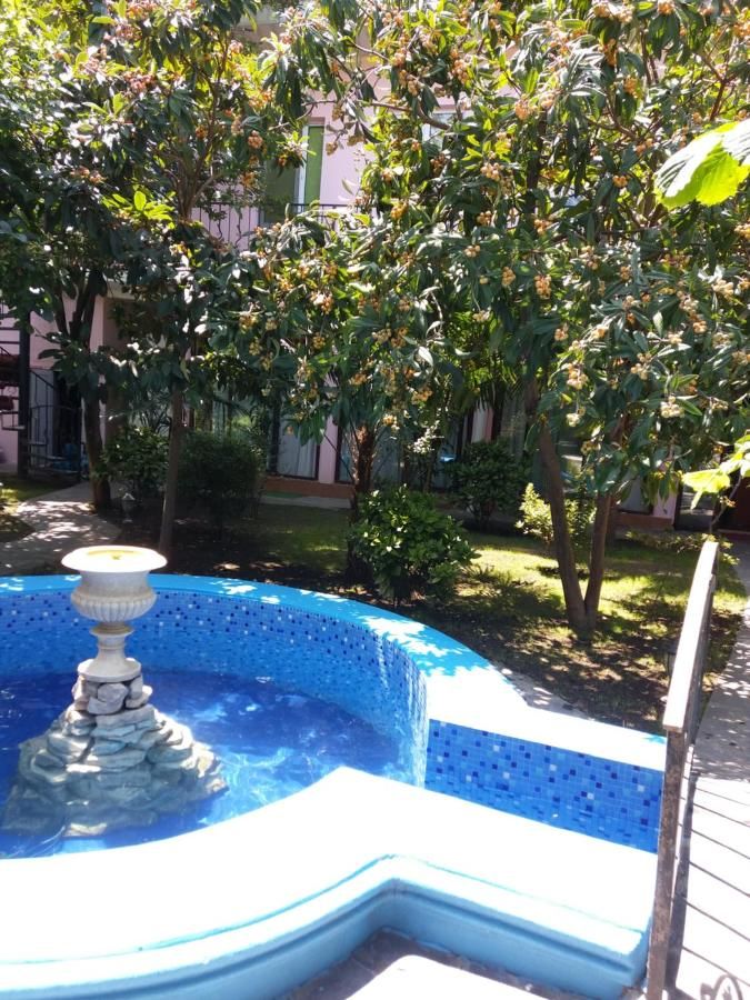 Отель Гостиница Аната Тбилиси-6