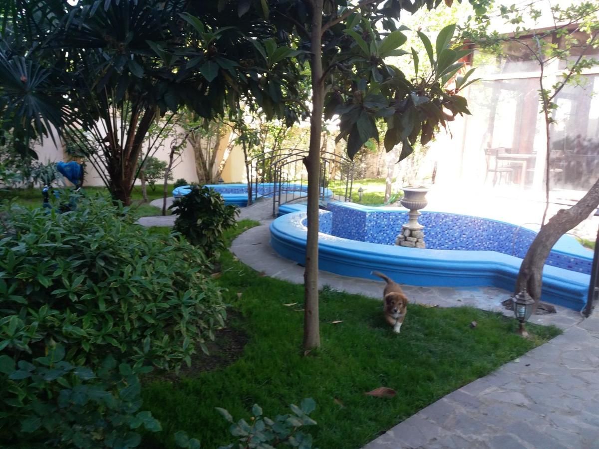 Отель Гостиница Аната Тбилиси-36