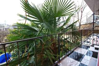 Отель Гостиница Аната Тбилиси Люкс с кроватью размера «king-size» и балконом-5