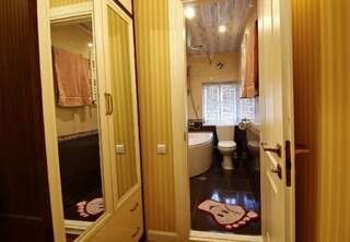 Отель Гостиница Аната Тбилиси Стандартный двухместный номер с 1 кроватью или 2 отдельными кроватями-3