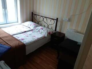 Отель Гостиница Аната Тбилиси Бюджетный одноместный номер-3