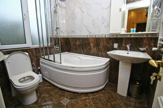 Отель Гостиница Аната Тбилиси-12