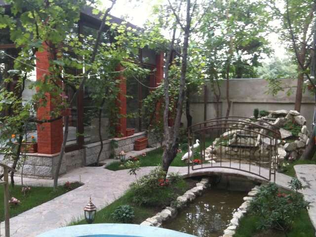 Отель Гостиница Аната Тбилиси-45